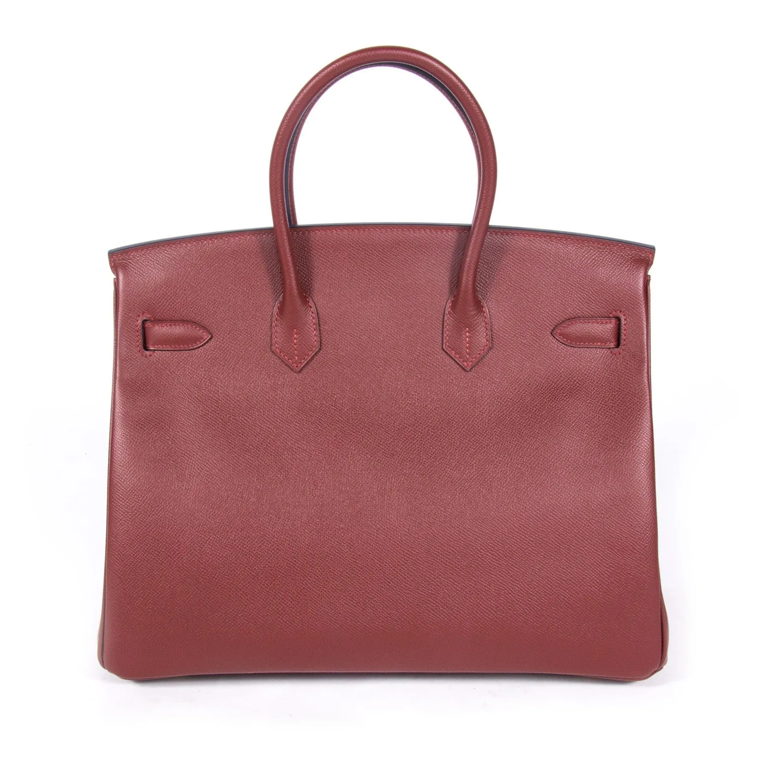 Hermes Birkin 35 Epsom 2016
