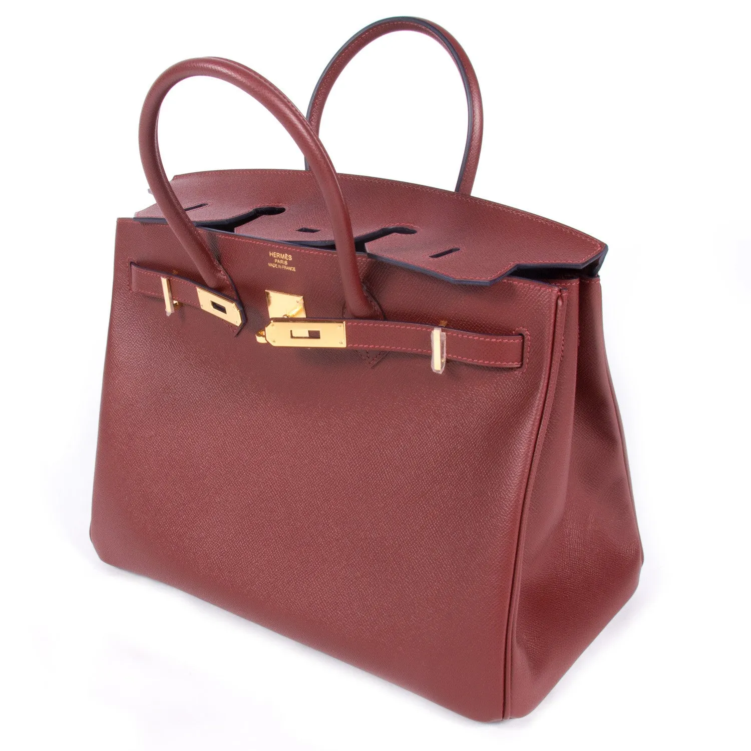 Hermes Birkin 35 Epsom 2016