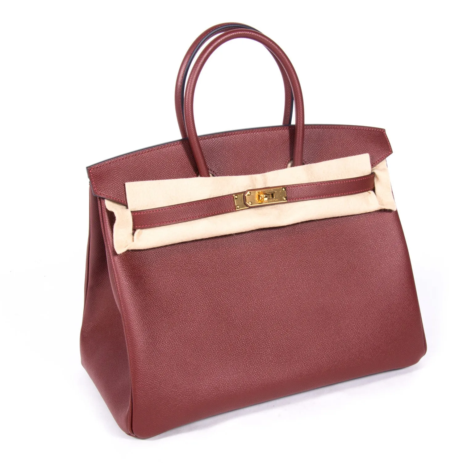 Hermes Birkin 35 Epsom 2016