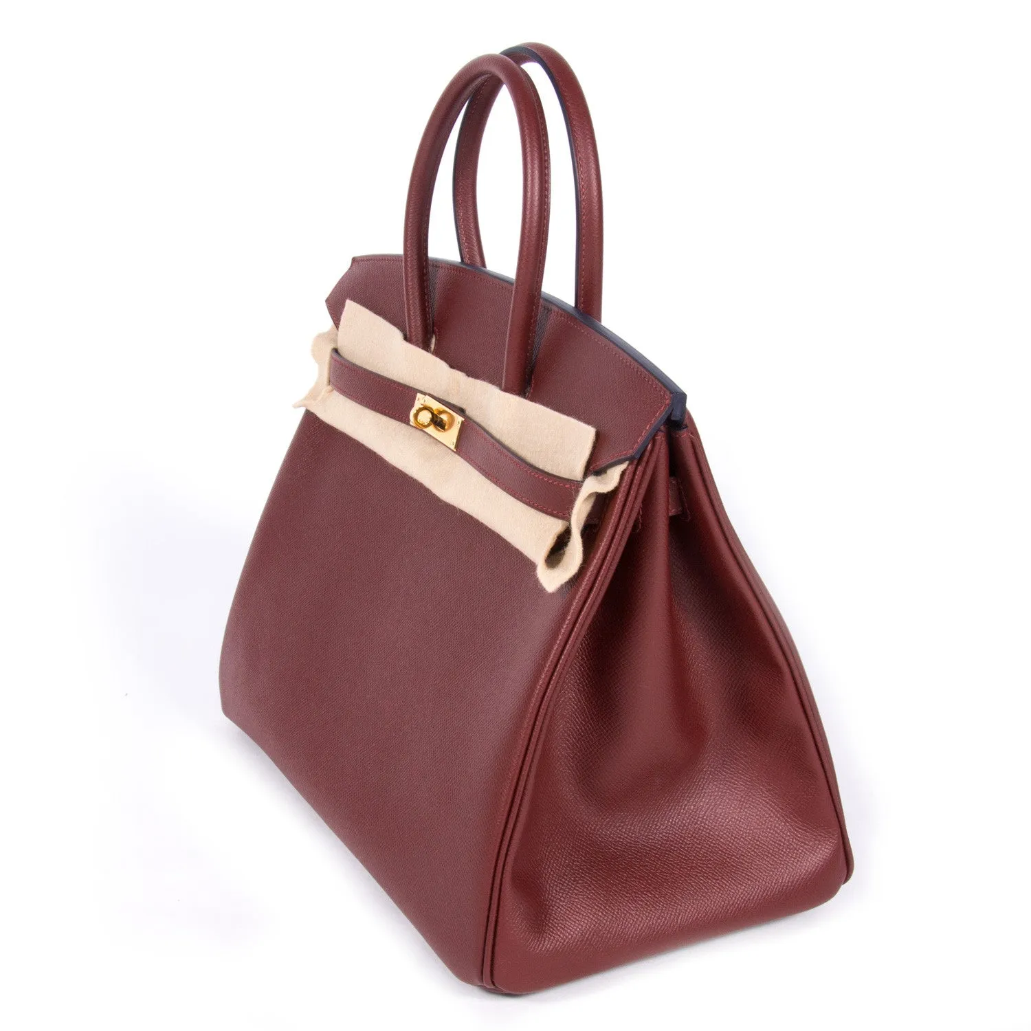 Hermes Birkin 35 Epsom 2016