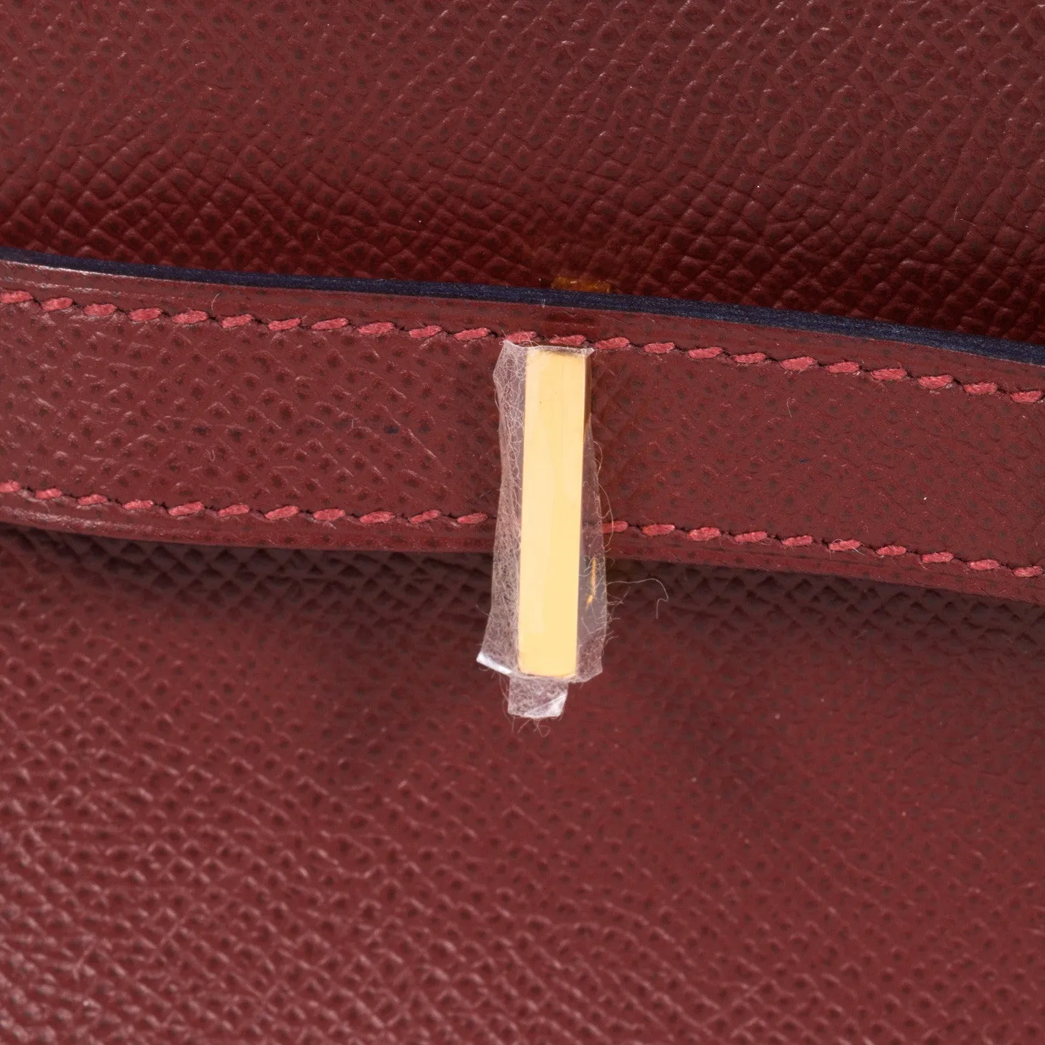 Hermes Birkin 35 Epsom 2016