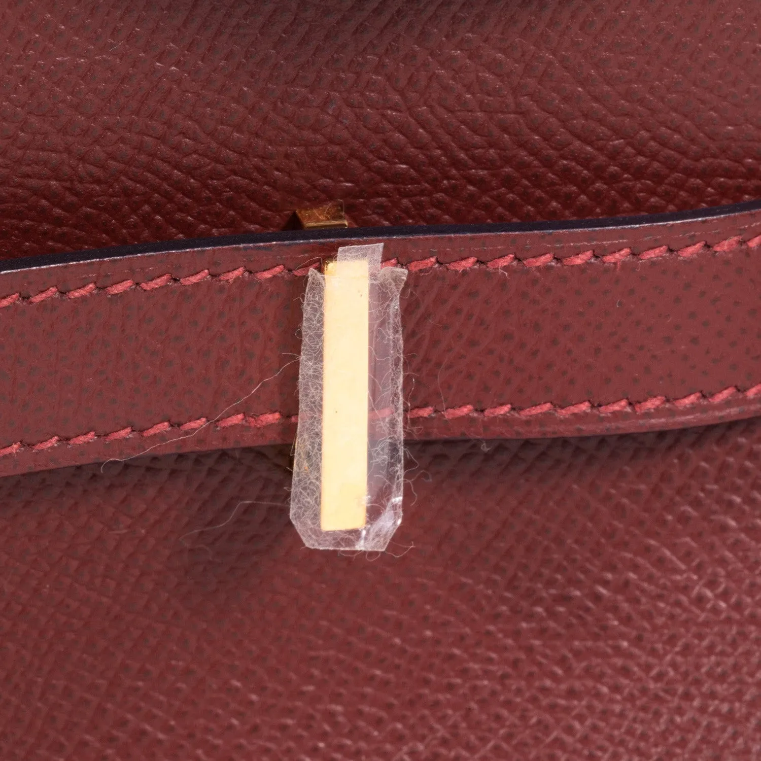 Hermes Birkin 35 Epsom 2016