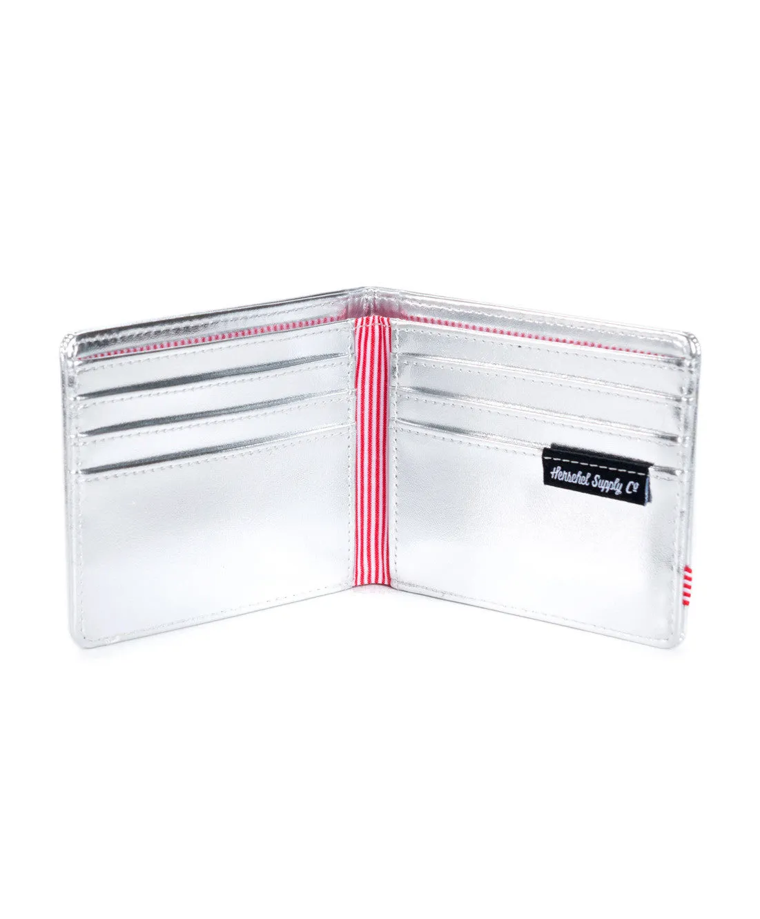 Herschel Supply Co Roy Wallet - Silver