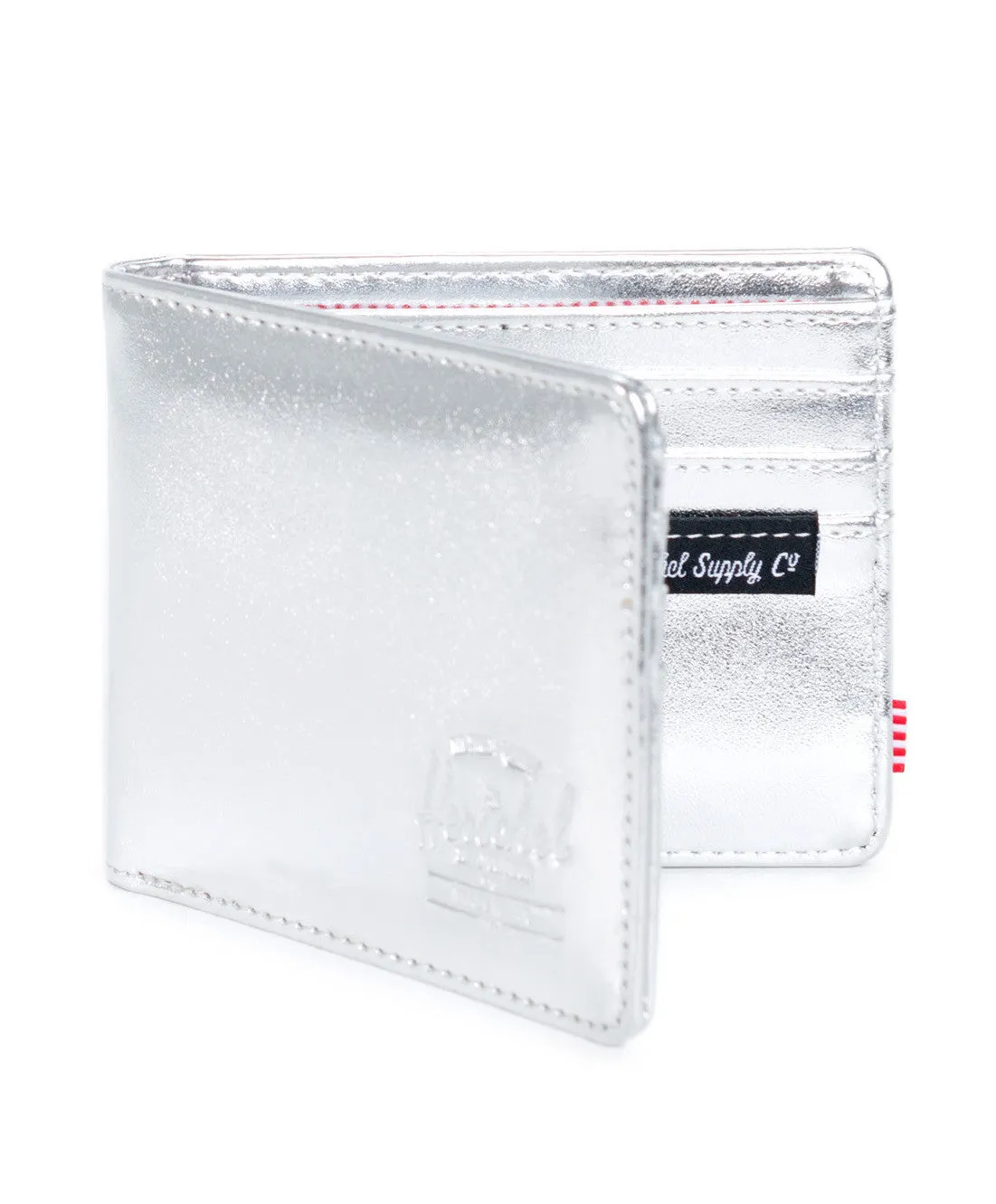 Herschel Supply Co Roy Wallet - Silver