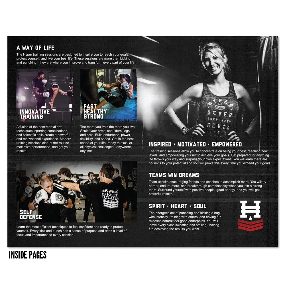 HFC Adult Brochure