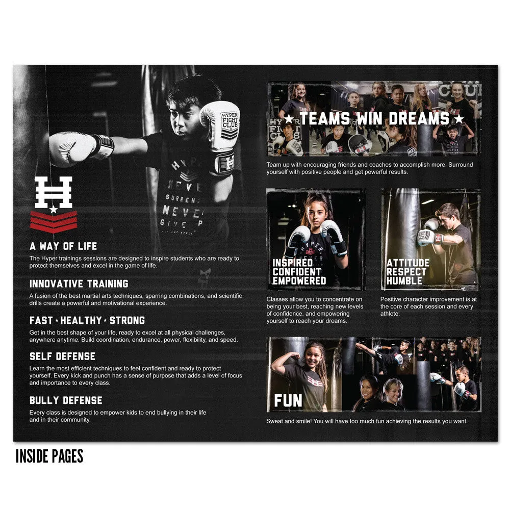 HFC Youth Brochure