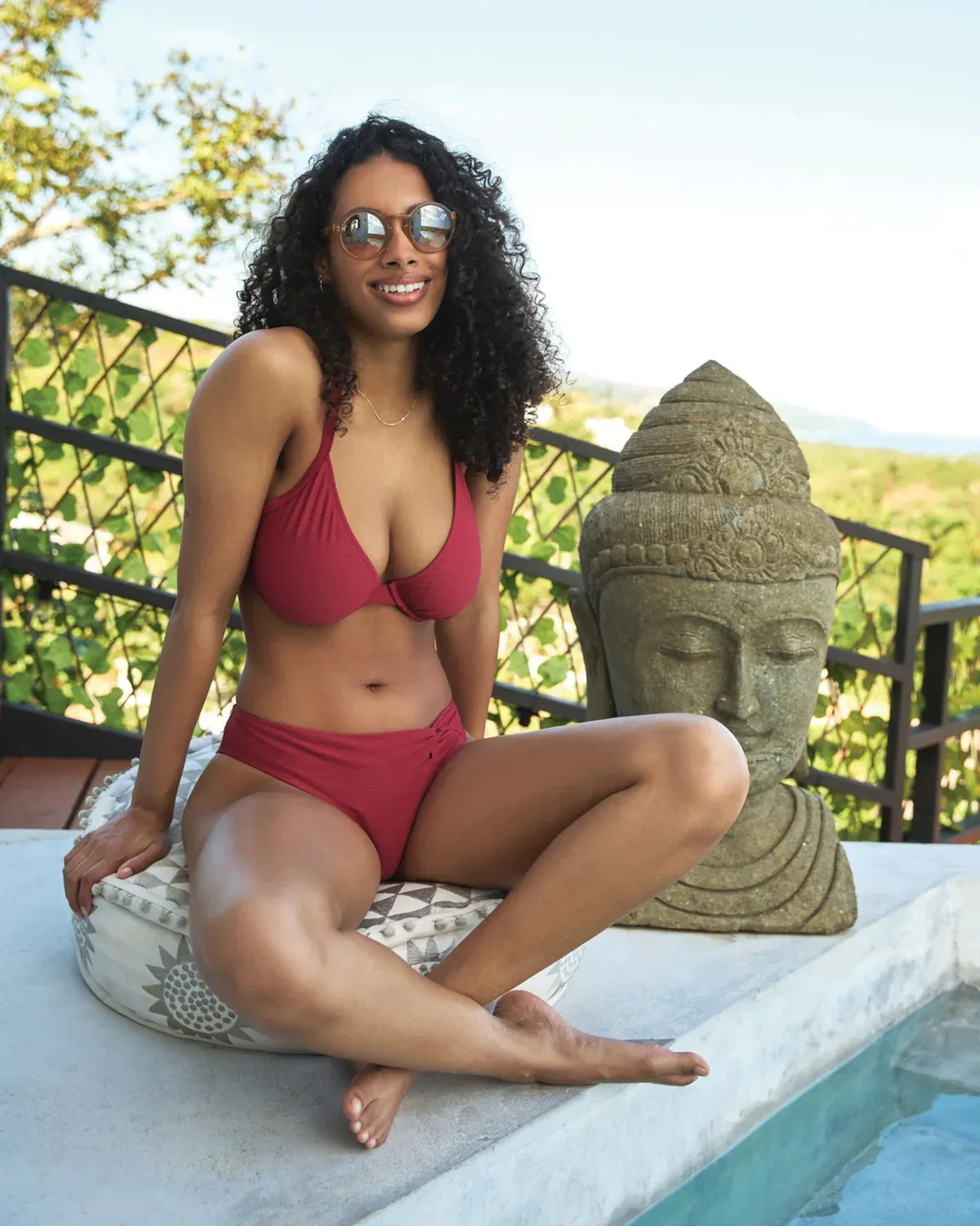 Hilary | Underwire Top