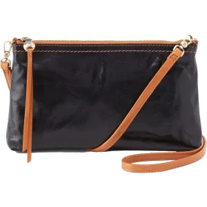 Hobo Darcy Black Leather