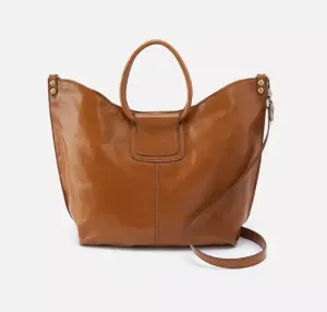 Hobo Shelia Tote - Truffle