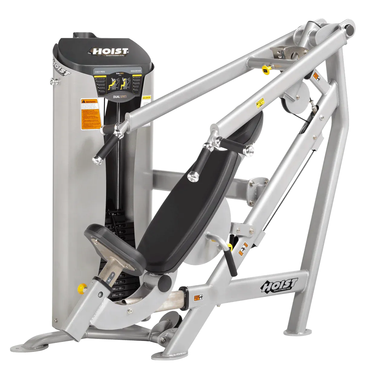 Hoist Chest/Shoulder Press