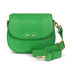 Holmes in Kelly Green Lizard