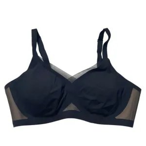 Honeylove CrossOver Bra Black Size 1X