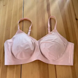Honeylove Silhoutte Wireless Bra  Light Pink Removable Cups Comfort 3X 42G 44G