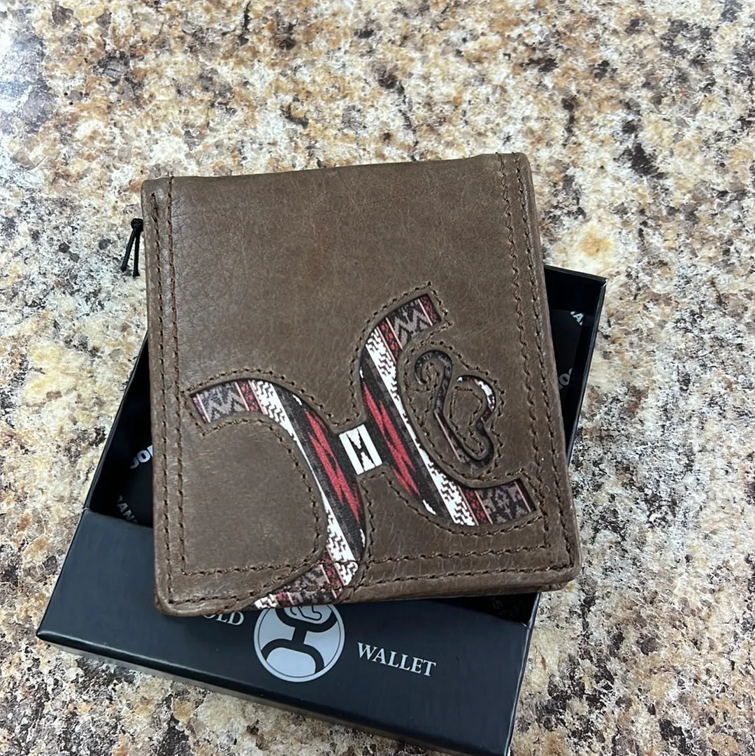 Hooey Original Bi Fold Wallet