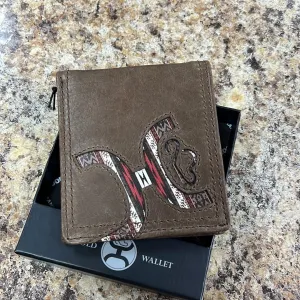 Hooey Original Bi Fold Wallet