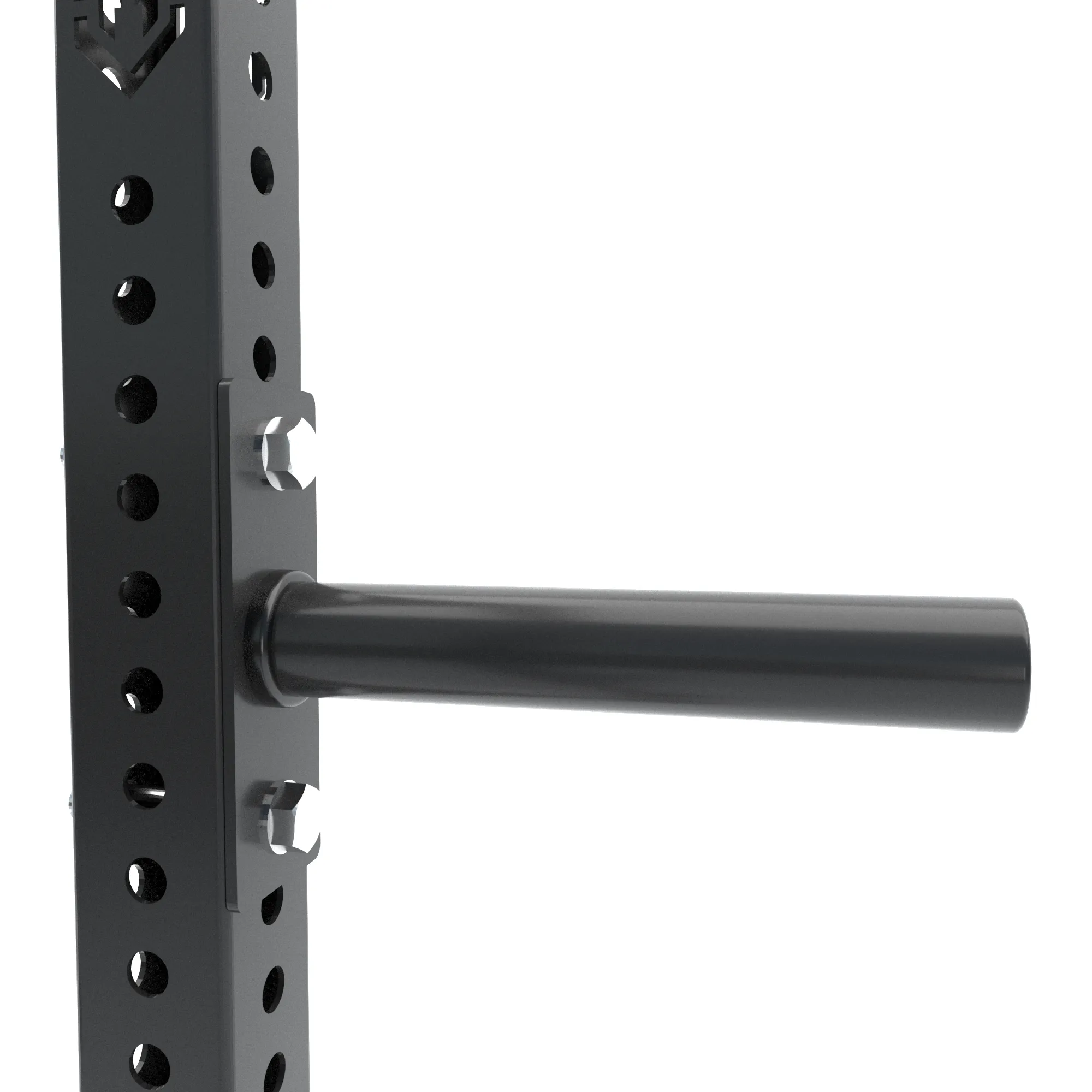 Horn plate storage for Apollo racks