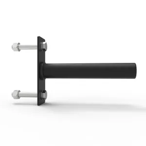 Horn plate storage for Apollo racks