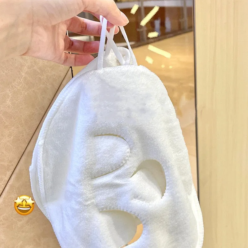 Hot Compress Cotton Towel