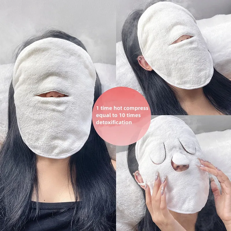 Hot Compress Cotton Towel