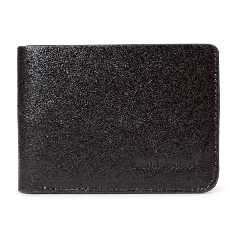 Hush Puppies Premium Leather Wallet