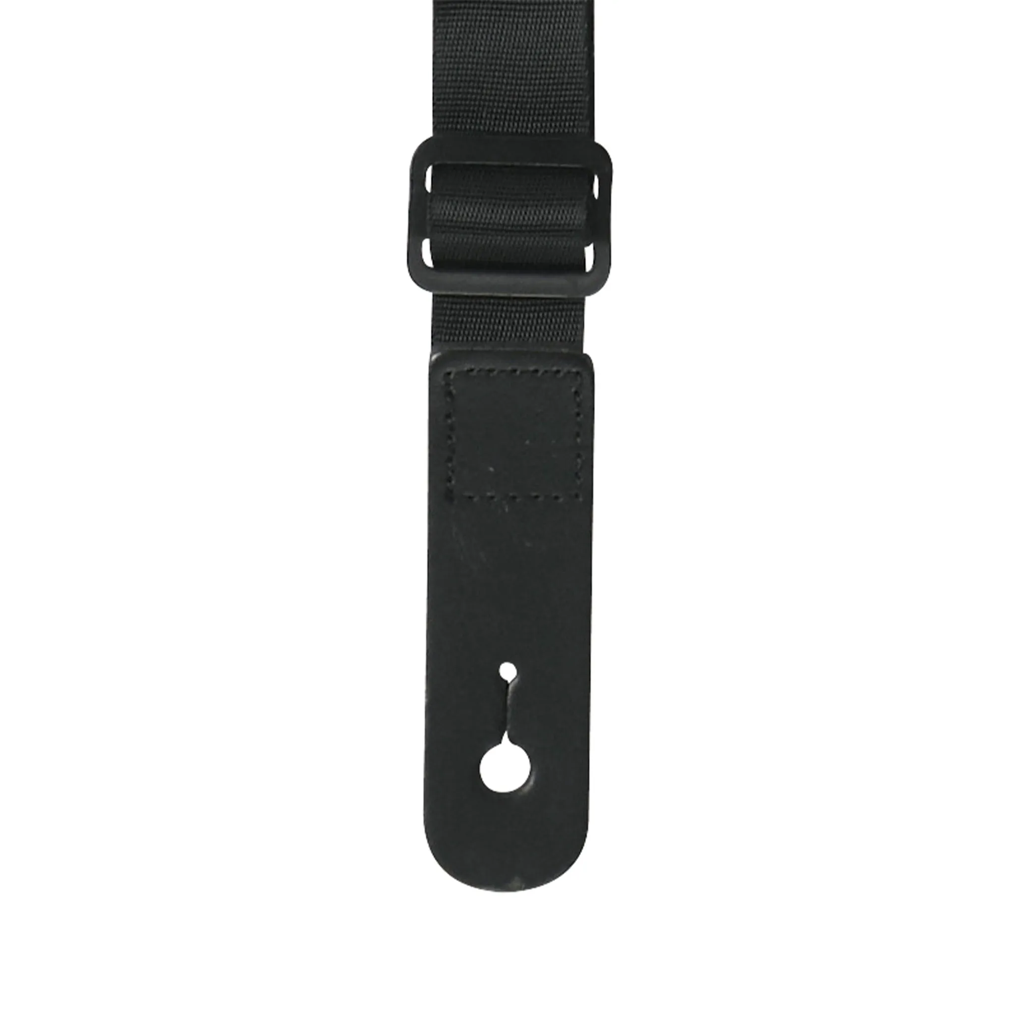 Ibanez GSF50-BK Powerpad Guitar Strap, Black