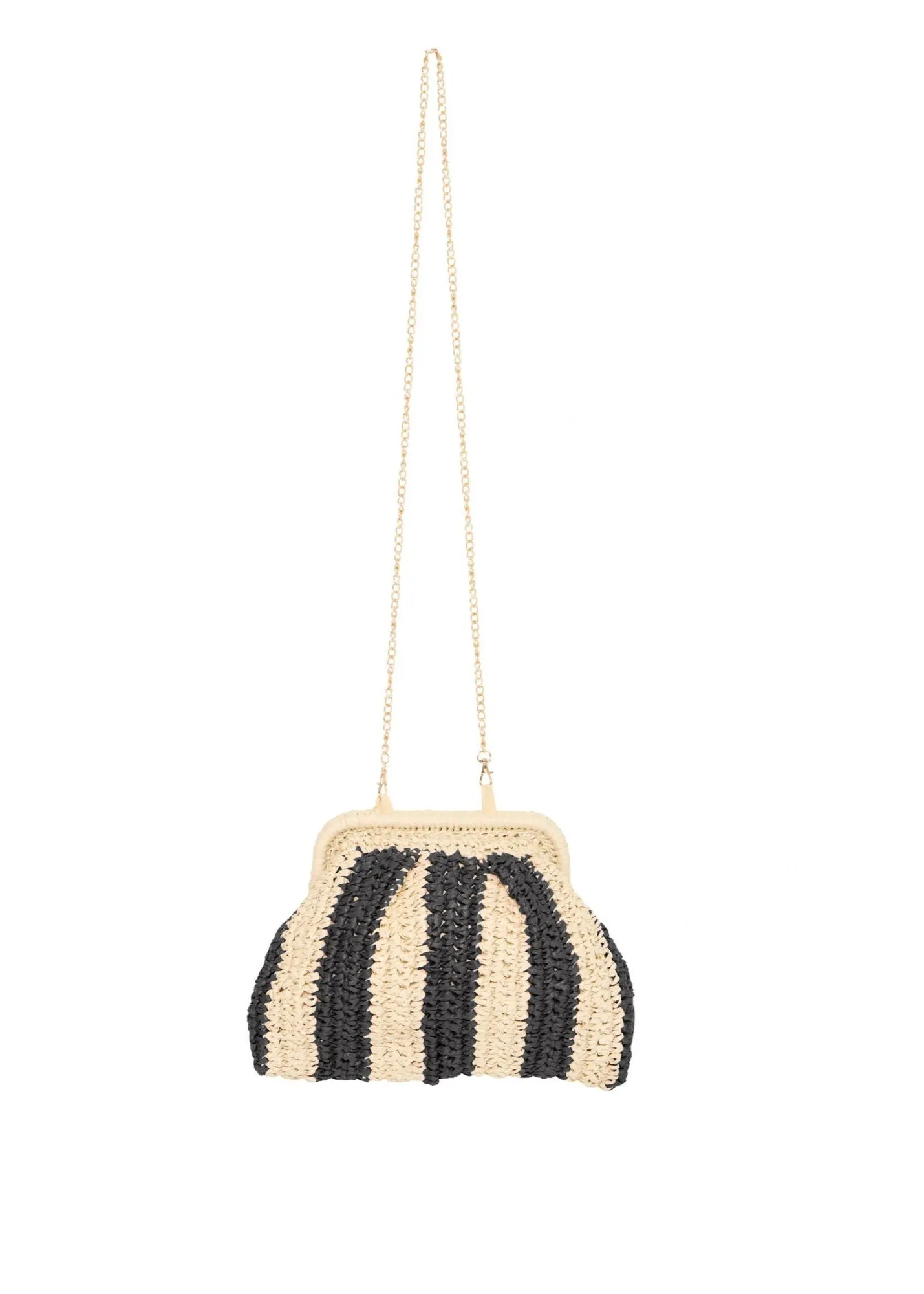 Ichi Straw Clutch