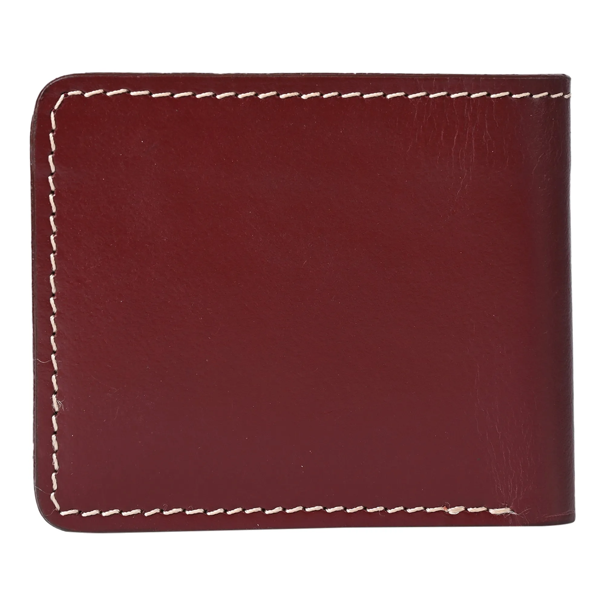 IMPERIAL STUDIOS RFID Blocking Bifold Premium Handcrafted Full-Grain Harness Leather Wallet Extra Capacity - Slim & Elegant Design Packed in Stylish Gift Box