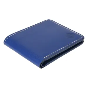 IMPERIAL STUDIOS RFID Blocking Bifold Premium Handcrafted Full-Grain Harness Leather Wallet Extra Capacity - Slim & Elegant Design Packed in Stylish Gift Box