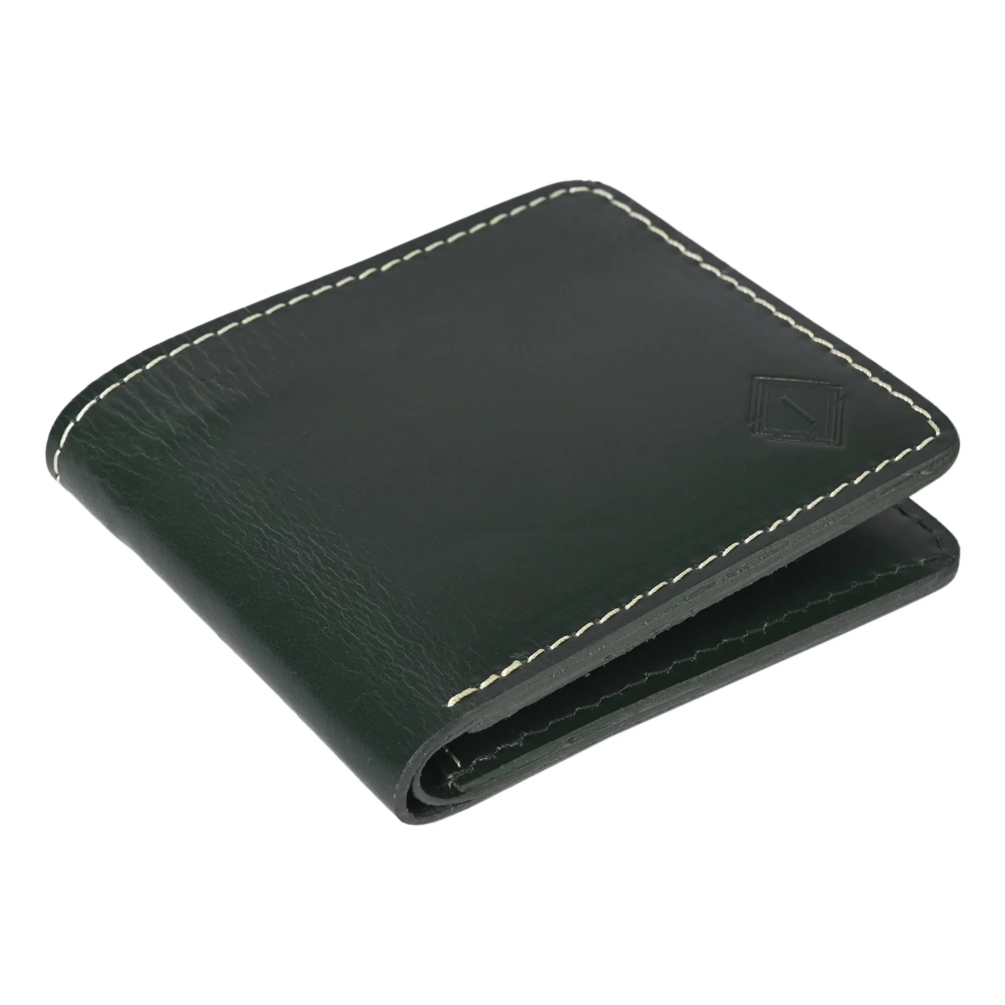 IMPERIAL STUDIOS RFID Blocking Bifold Premium Handcrafted Full-Grain Harness Leather Wallet Extra Capacity - Slim & Elegant Design Packed in Stylish Gift Box