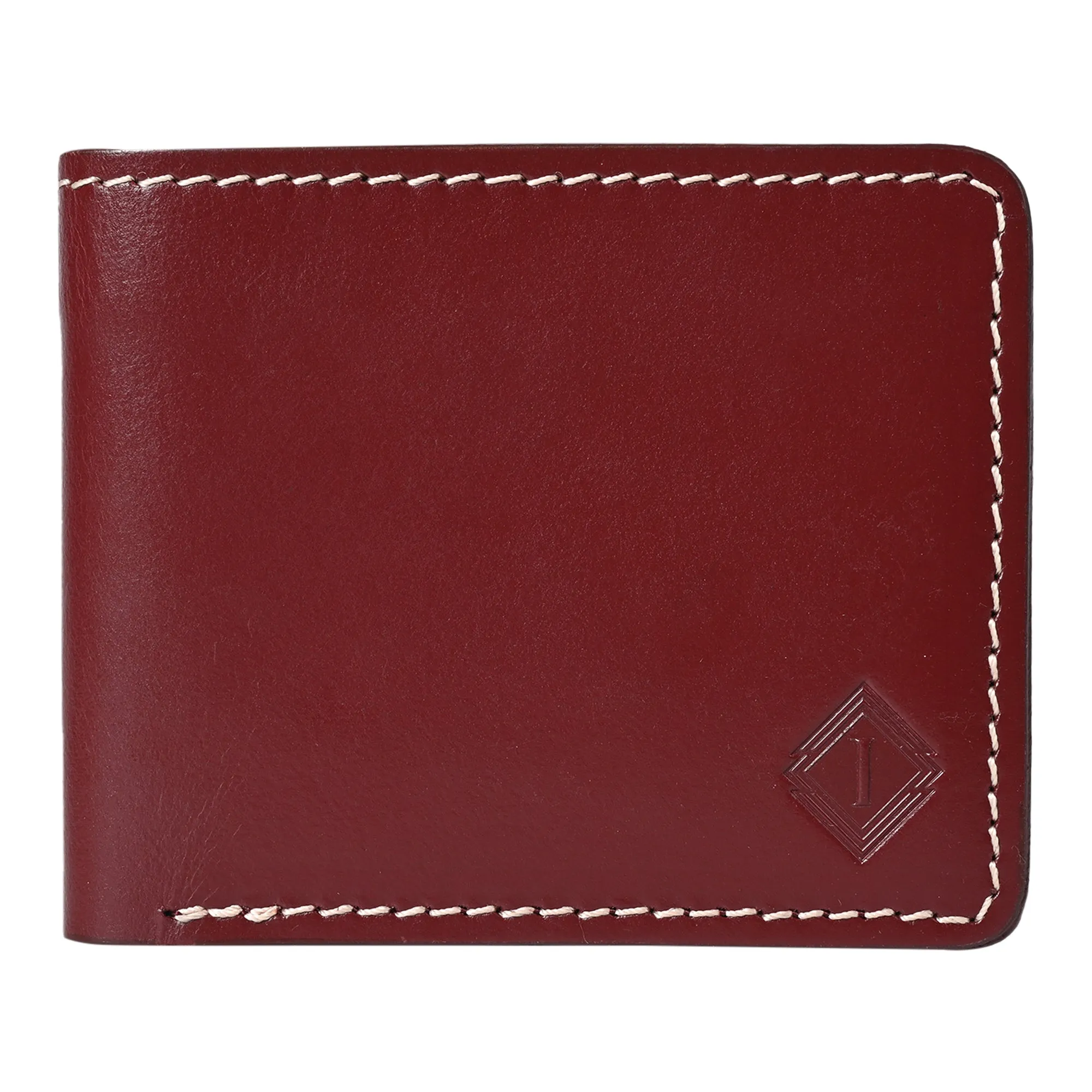 IMPERIAL STUDIOS RFID Blocking Bifold Premium Handcrafted Full-Grain Harness Leather Wallet Extra Capacity - Slim & Elegant Design Packed in Stylish Gift Box