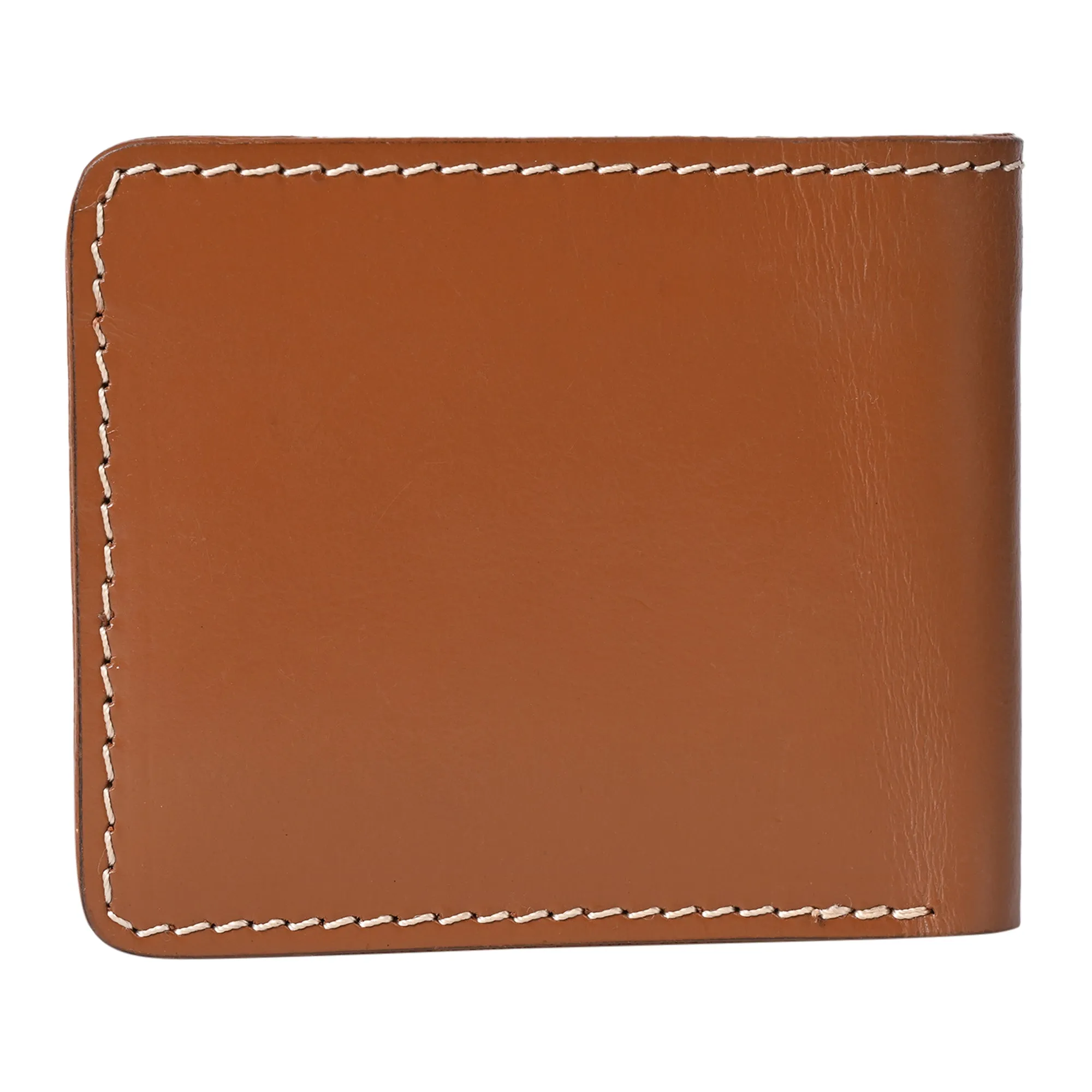 IMPERIAL STUDIOS RFID Blocking Bifold Premium Handcrafted Full-Grain Harness Leather Wallet Extra Capacity - Slim & Elegant Design Packed in Stylish Gift Box