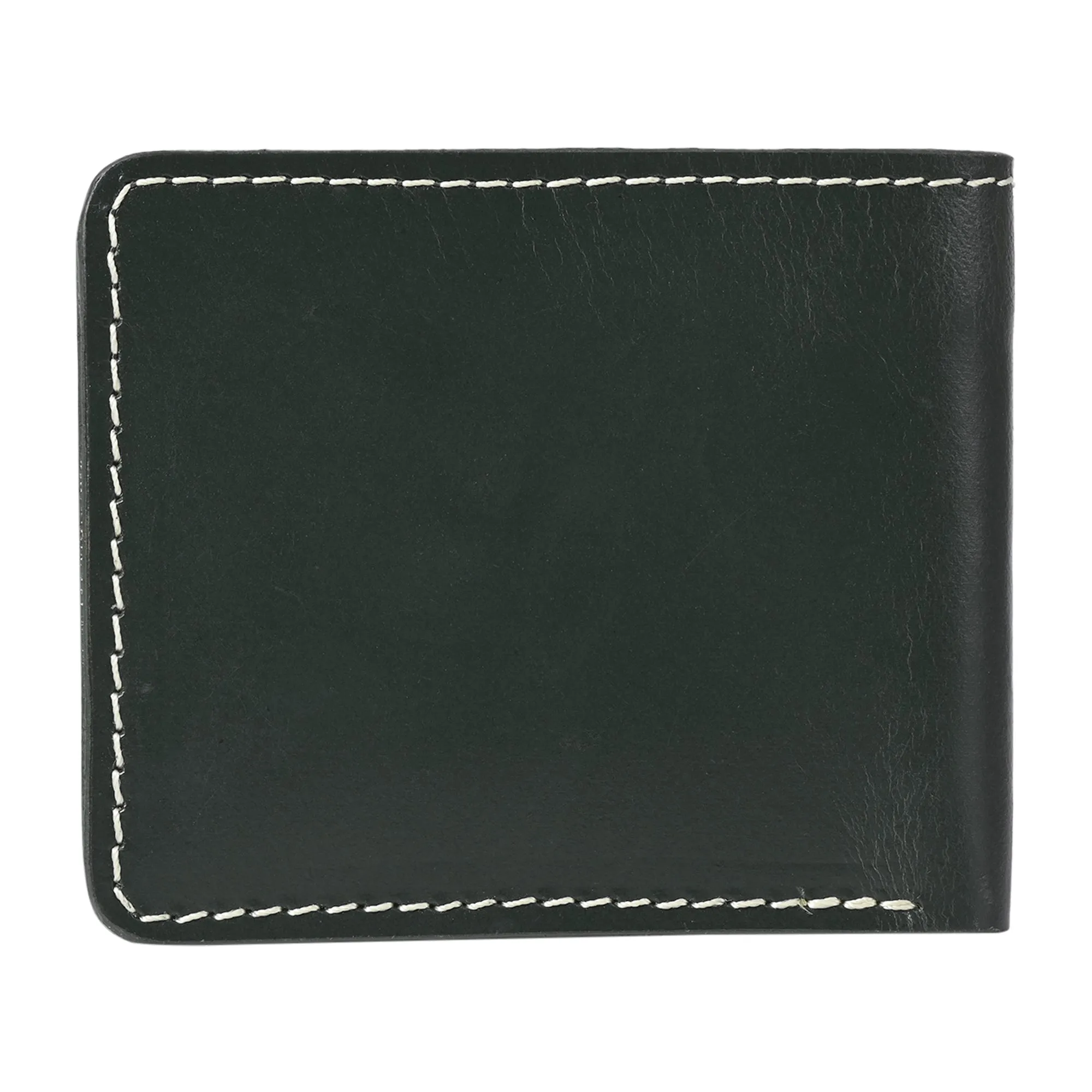 IMPERIAL STUDIOS RFID Blocking Bifold Premium Handcrafted Full-Grain Harness Leather Wallet Extra Capacity - Slim & Elegant Design Packed in Stylish Gift Box