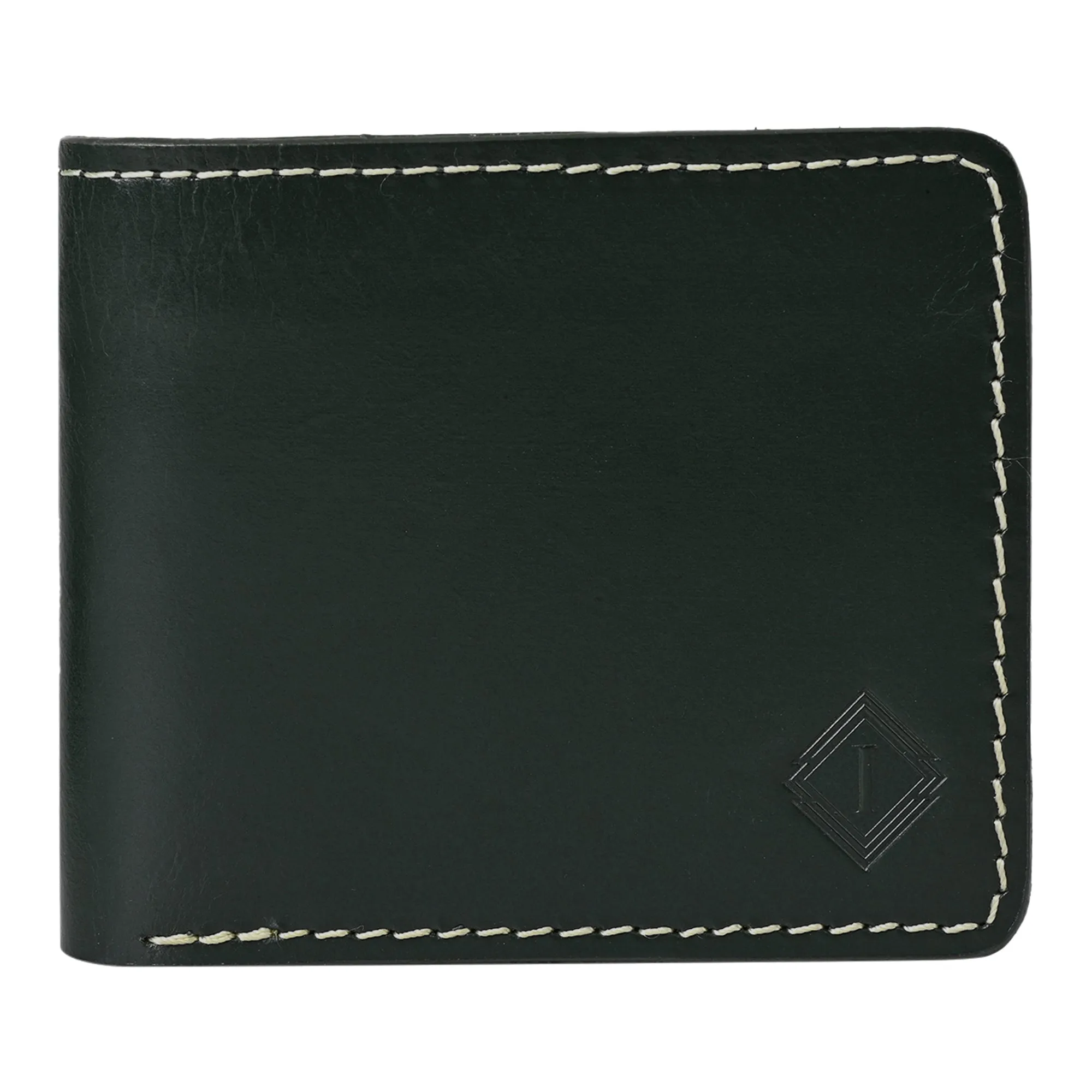 IMPERIAL STUDIOS RFID Blocking Bifold Premium Handcrafted Full-Grain Harness Leather Wallet Extra Capacity - Slim & Elegant Design Packed in Stylish Gift Box