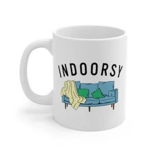 Indoorsy Coffee Mug