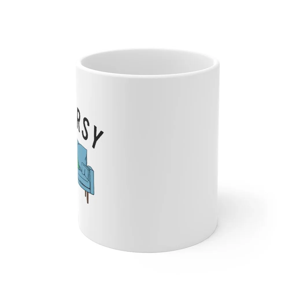 Indoorsy Coffee Mug