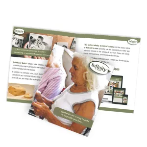 Infinity by Kelco Bi-Fold Flyer