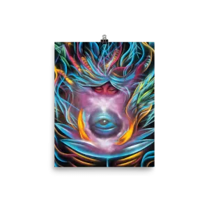 Interdimension Print