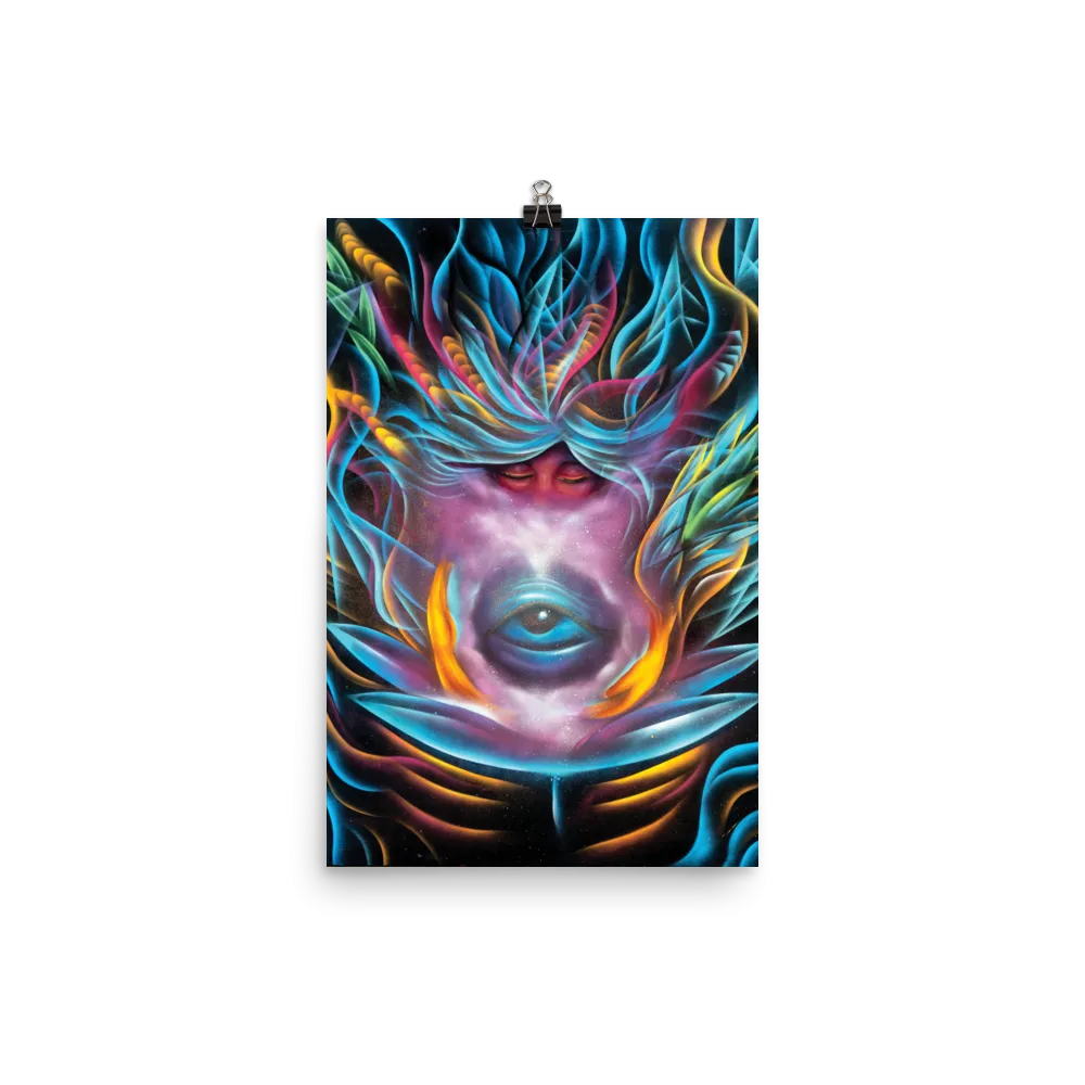Interdimension Print