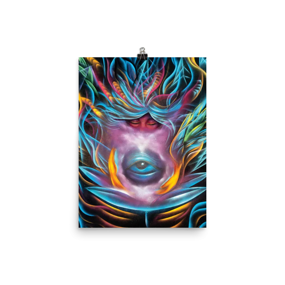 Interdimension Print