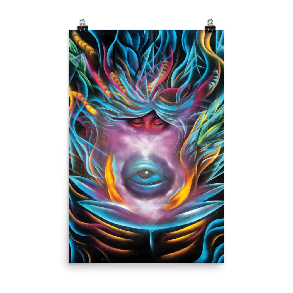 Interdimension Print