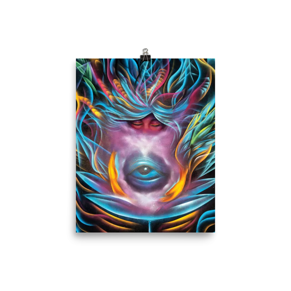 Interdimension Print