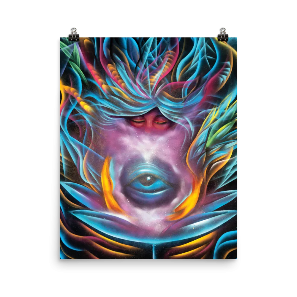 Interdimension Print