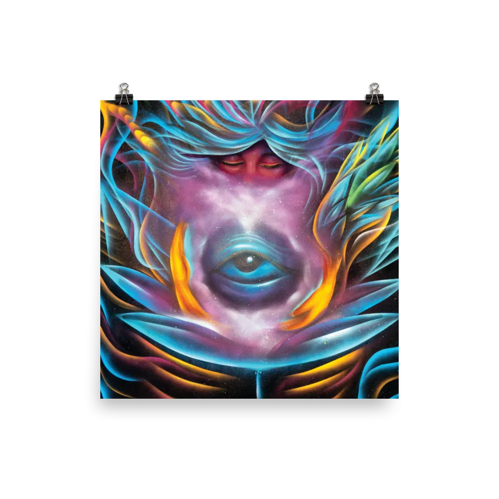 Interdimension Print