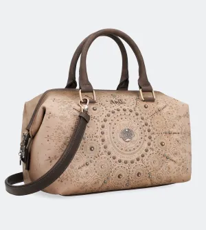 Ixchel Bowling bag with two handles