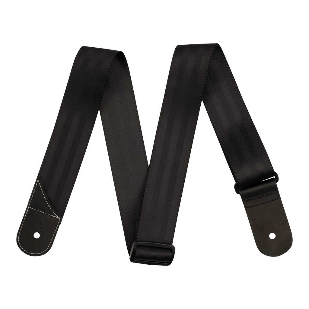 Jackson Seatbelt Strap Black