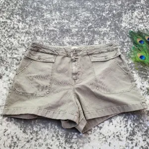 J.Crew Green Shorts
