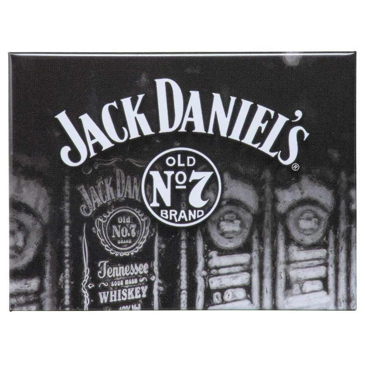 JD Bottles Magnet