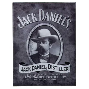 JD Portrait Magnet