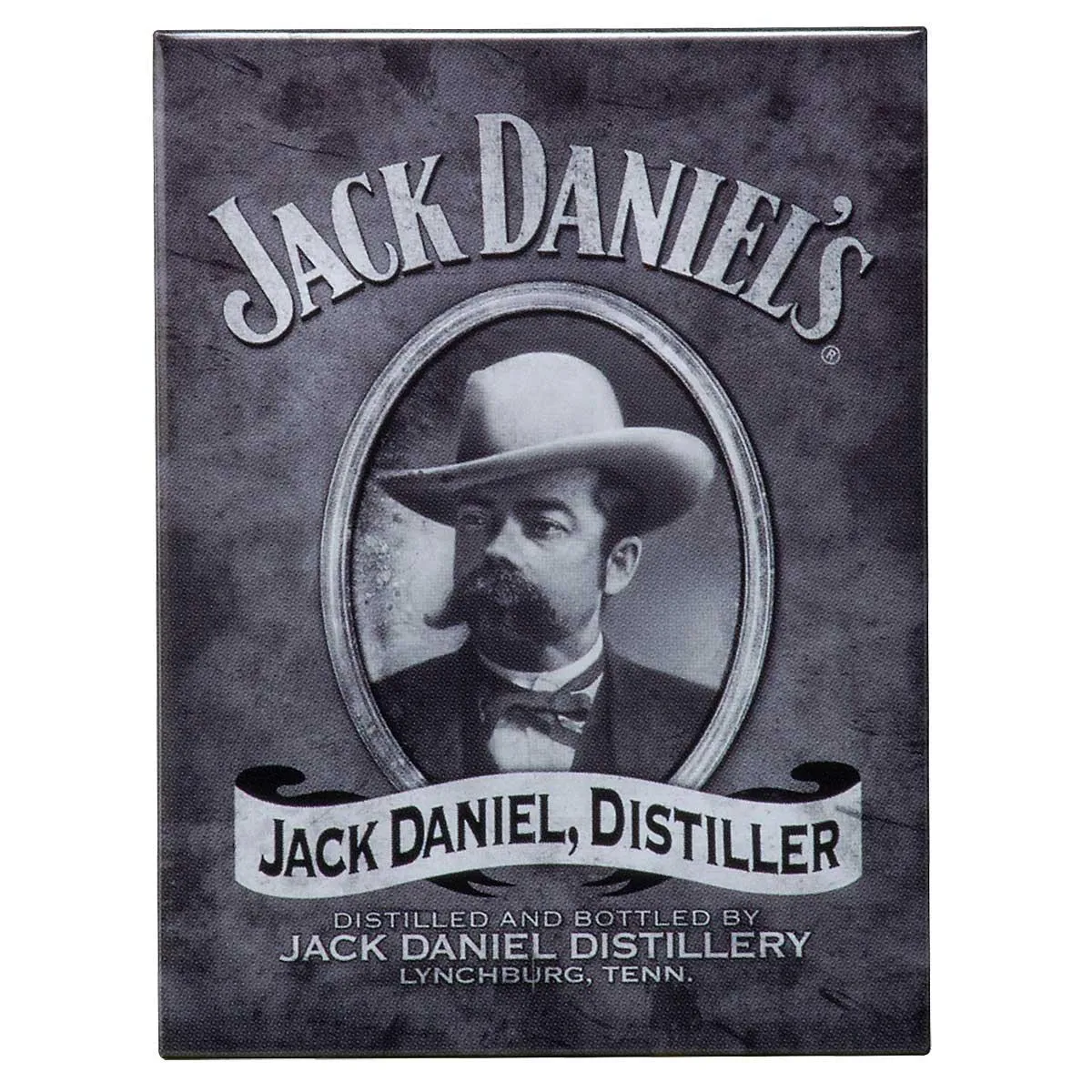 JD Portrait Magnet