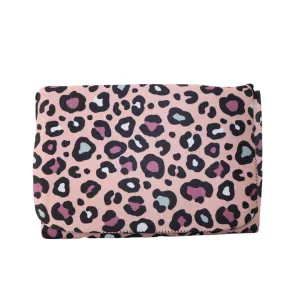 Jellystone Change Mat Clutch - Leopard